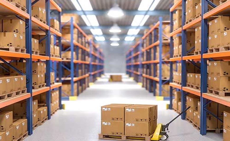 Warehouse Setup Work